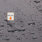 Roofing & Waterproofing Membrane with EPDM Rubber Waterproof Sheet 1x1m 1x2m - product gallery image 21