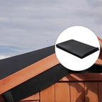 Roofing & Waterproofing Membrane with EPDM Rubber Waterproof Sheet 1x1m 1x2m - product gallery image 6