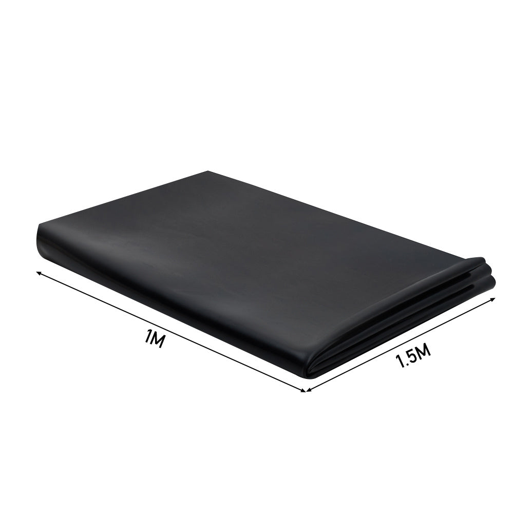 Roofing & Waterproofing Membrane with EPDM Rubber Waterproof Sheet 1x1m 1x2m - product gallery image 9