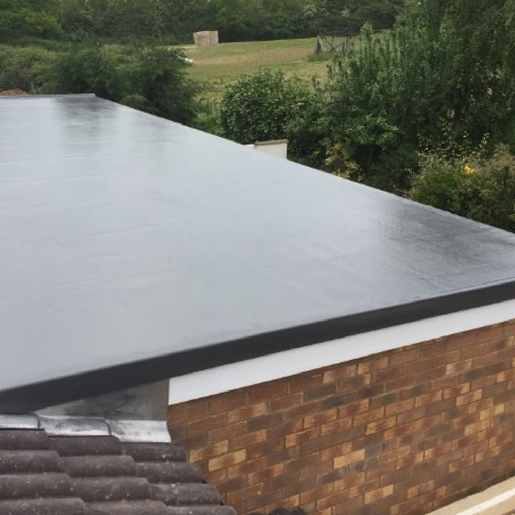 Roofing & Waterproofing Membrane with EPDM Rubber Waterproof Sheet 1x1m 1x2m