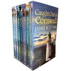 Rose Trevelyan Series Janie Bolitho with 7 Books, Collection Books - product gallery image 2