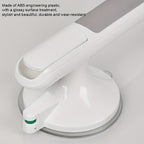 Safety Support Hand Rail Handle Bar Grip with Non-Slip, Glass - product gallery image 3