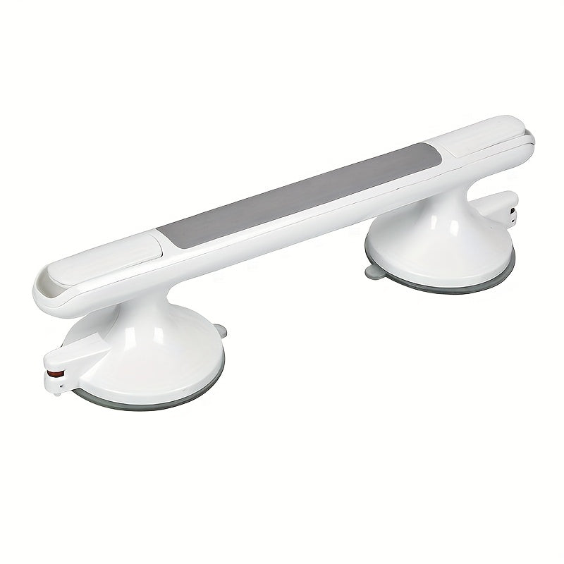 Safety Support Hand Rail Handle Bar Grip with Non-Slip, Glass - Gray option