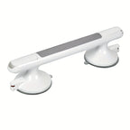 Safety Support Hand Rail Handle Bar Grip with Non-Slip, Glass - Gray option