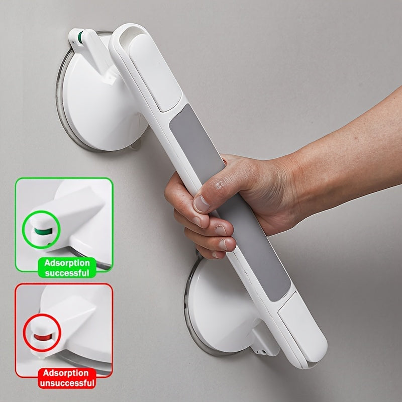 Safety Support Hand Rail Handle Bar Grip with Non-Slip, Glass
