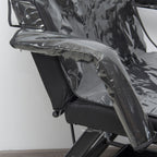 Salon & Spa Equipment Accessorie with Waterproof, Clear PVC Protective Beauty Bed Cover - product gallery image 12