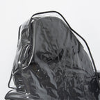 Salon & Spa Equipment Accessorie with Waterproof, Clear PVC Protective Beauty Bed Cover - product gallery image 3