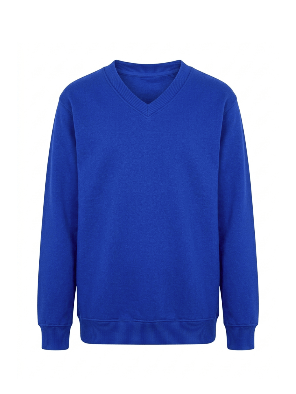 School Jumper with Children's V-Neck for practical home use - product gallery image 16