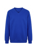 School Jumper with Children's V-Neck for practical home use - product gallery image 16