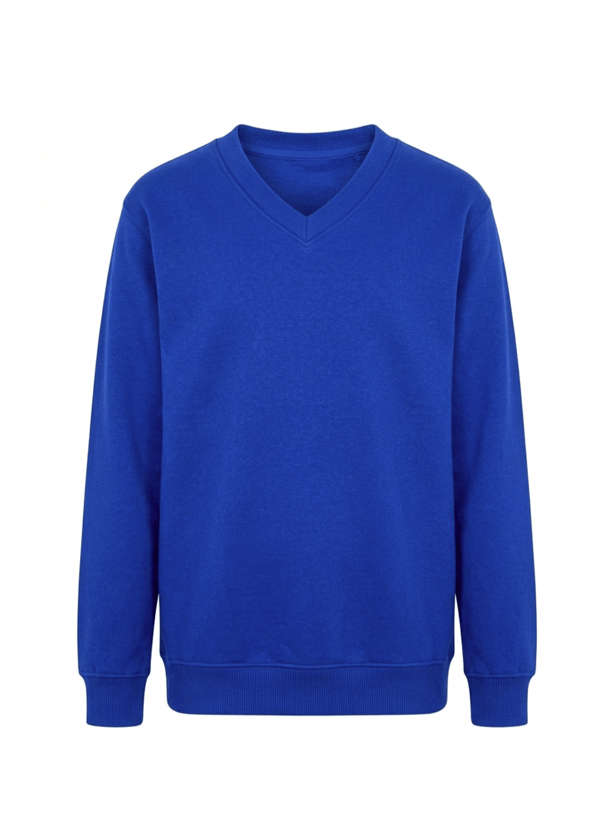 School Jumper with Children's V-Neck for practical home use - product gallery image 16