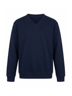 School Jumper with Children's V-Neck for practical home use - product gallery image 20