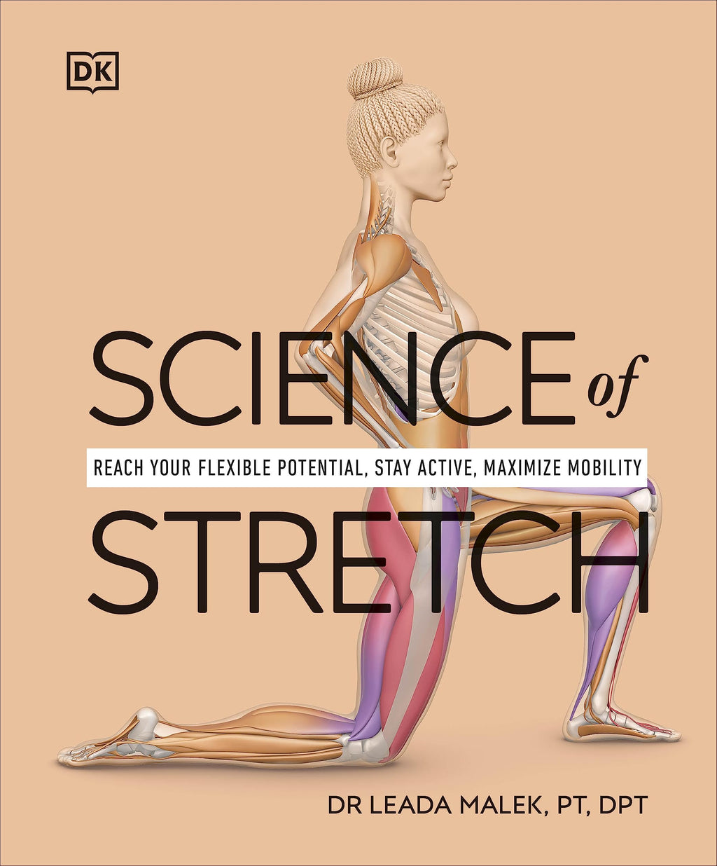 Science of Stretch with 1, Exercises to Reach Your Flexible Potential - product gallery image 2