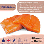 Scottish Salmon Oil for Dogs & Cats UK with 500ml, 1 pack (500ml) - product gallery image 7