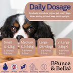 Scottish Salmon Oil for Dogs & Cats UK with 500ml, 1 pack (500ml) - product gallery image 9