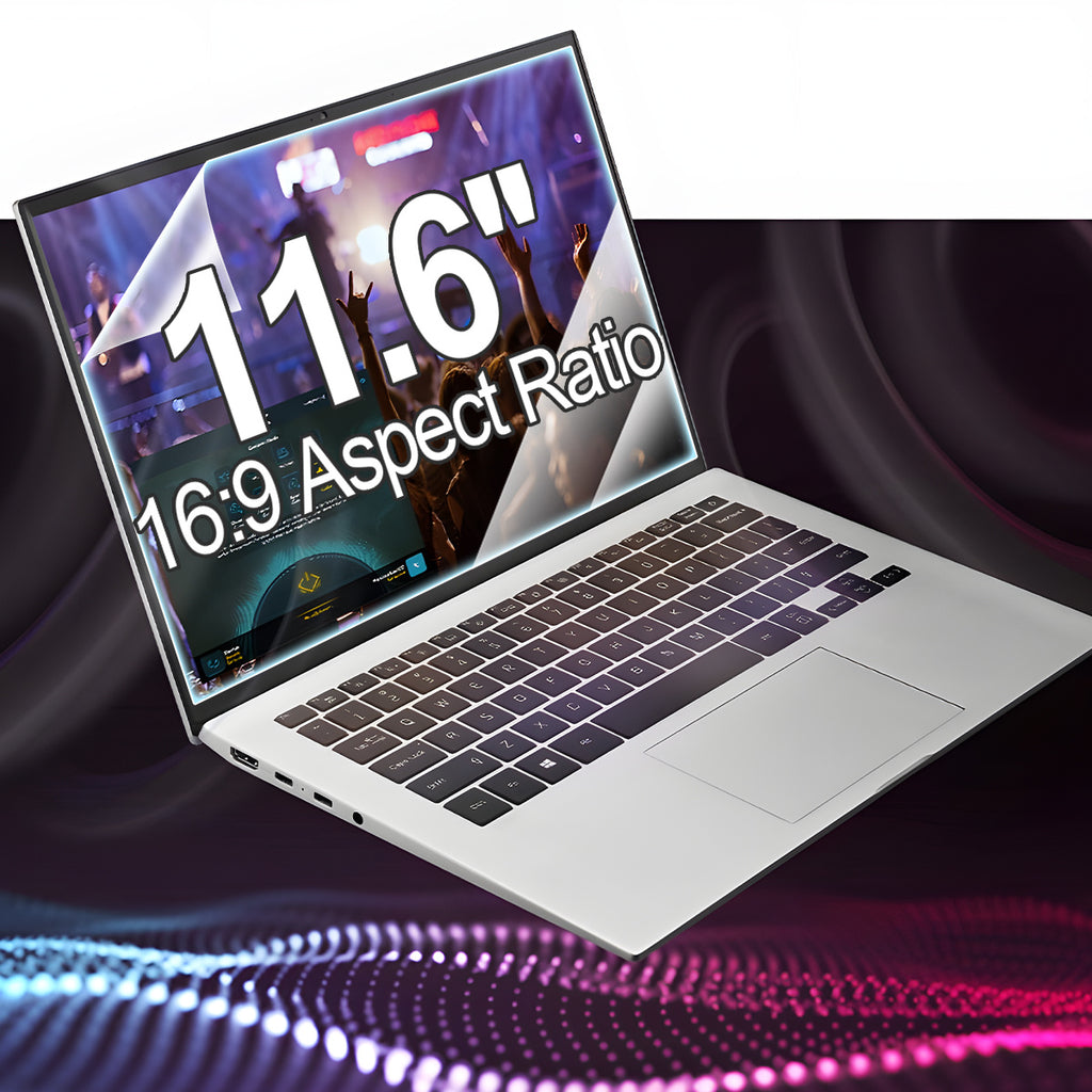 Screen Protector with 2 Pack, 11.6 Inch Laptop HP Pavilion X360