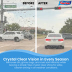 Screen Wash with Liquid All-Season Streak-Free Windscreen - product gallery image 2