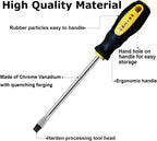 Screwdriver Set with Non-Slip, 9 Piece, 9PC SCREWDRIVER SET - product gallery image 12