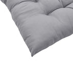 Seat Cushion with 4 Pack, 40*40*5cm, Pads 40x40cm Solid Comfort Chair Pads - product gallery image 27