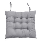 Seat Cushion with 4 Pack, 40*40*5cm, Pads 40x40cm Solid Comfort Chair Pads - product gallery image 28