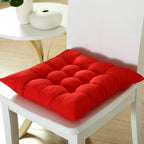 Seat Cushion with 4 Pack, 40*40*5cm, Pads 40x40cm Solid Comfort Chair Pads - product gallery image 50