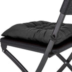Seat Cushion with 4 Pack, 40*40*5cm, Pads 40x40cm Solid Comfort Chair Pads - product gallery image 8