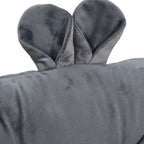 Seat Cushion with 45 cm, 45*45cm, Backrest, Integrated Office Sedentary - product gallery image 25