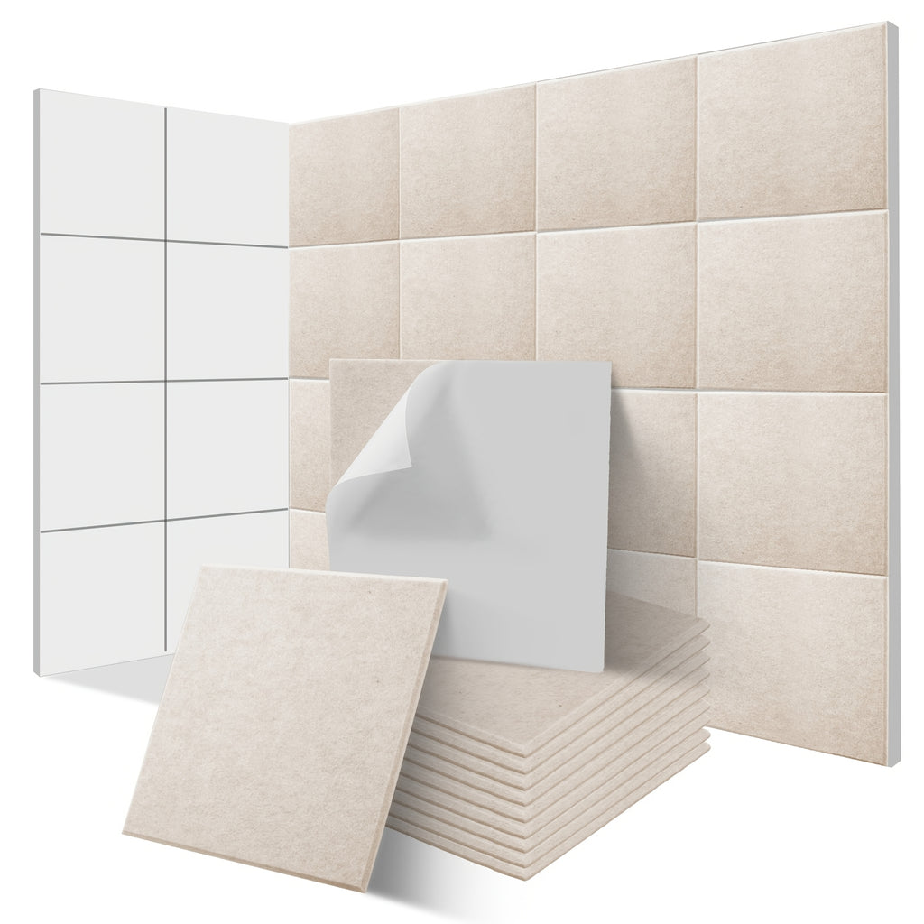 Self-Adhesive High-Density with 48 Pack, 24/48 Self-Adhesive High-Density Soundproofing - product gallery image 2