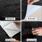 Self-Adhesive Vinyl & Contact Paper with Waterproof, 60cm, 10m - product gallery image 5