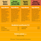 Senior Dog Food with 100g, Mixed Selection, Pedigree Wet Pouches Mixed Selection - product gallery image 9