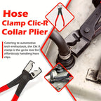 Set of Multifunctional Hose Clamp Plier with 4pcs for gardens and patios - product gallery image 8
