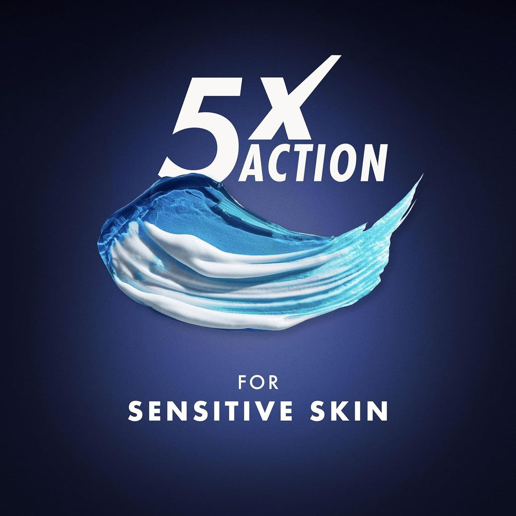 Shaving Gel with 75ml, Gillette Fusion Shaving Gel Ultra Sensitive 75ml X3 - product gallery image 5