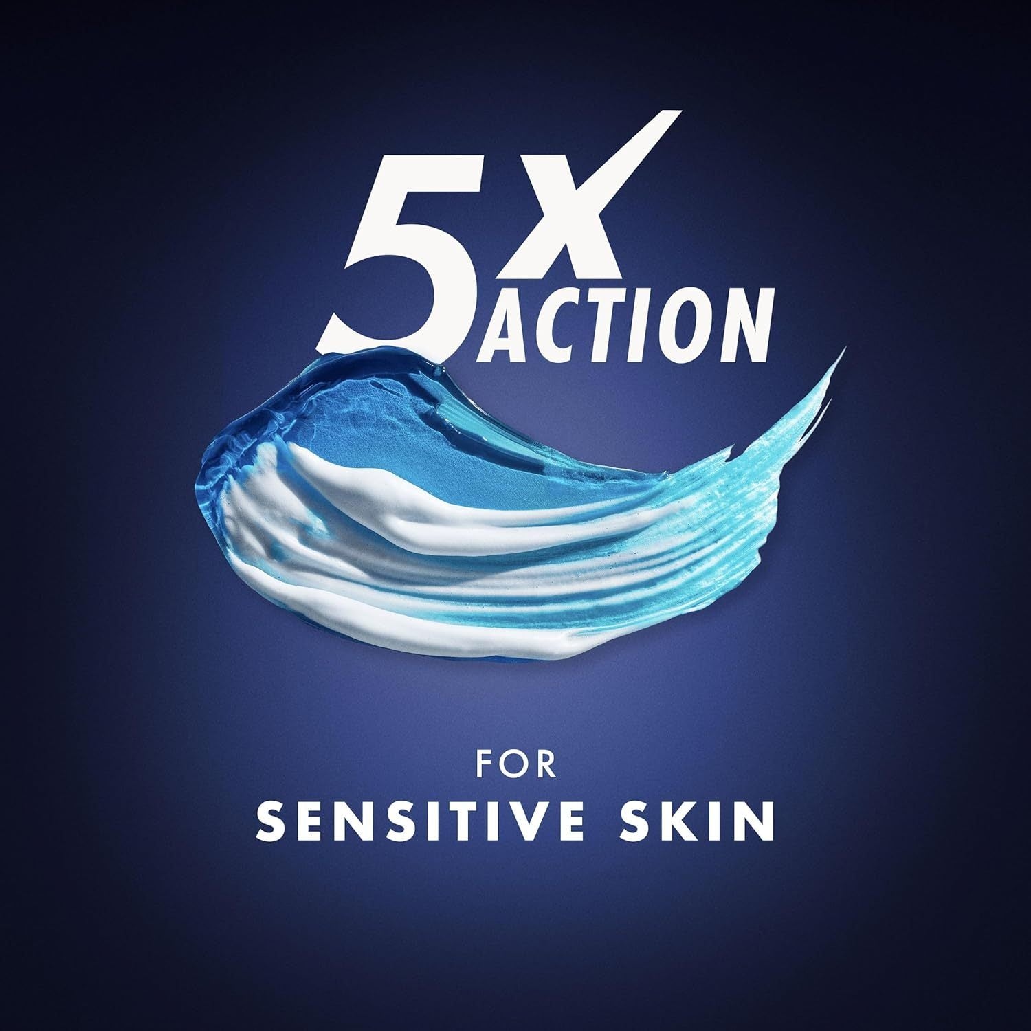 Shaving Gel with 75ml, Gillette Fusion Shaving Gel Ultra Sensitive 75ml X3 - product gallery image 5