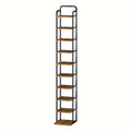 Shoe Rack with Freestanding, Adjustable Shelf for bedrooms - 10 floor option