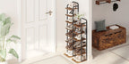 Shoe Rack with Freestanding, Adjustable Shelf for bedrooms - product gallery image 6