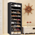 Shoe Rack with Space-Saving, Easy Assembly, 30 Pairs - product gallery image 6