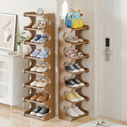 Shoe Rack with Space-Saving, Easy Assembly, Freestanding, 24 Pairs - product gallery image 2