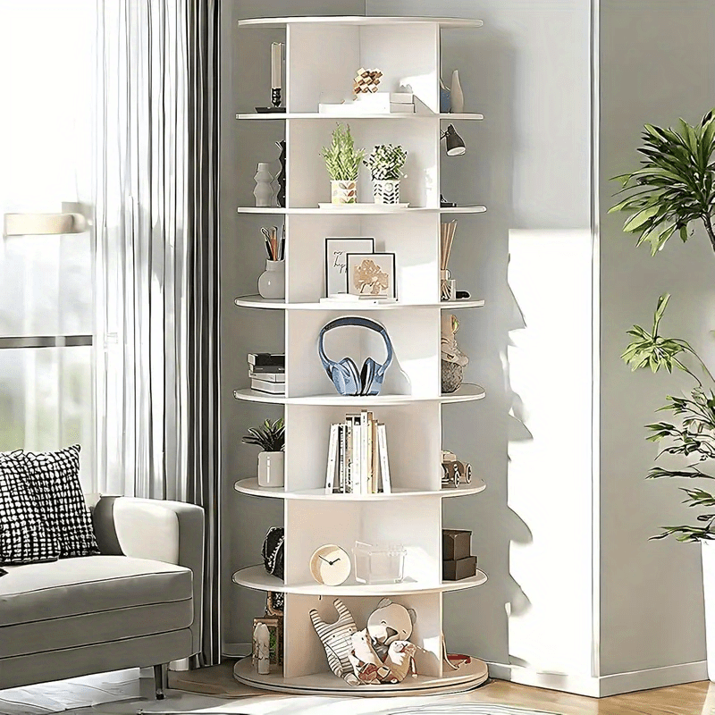 Shoe Rack with Space-Saving, Easy Assembly, Freestanding, 28 Pairs - product gallery image 6