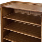 Shoe Rack with Waterproof, Lockable, wood, 20 Pairs - product gallery image 14