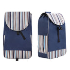 Shopping Trolley Bag with Foldable, Replacement Blue Foldable Lightweight Sturdy - product gallery image 3