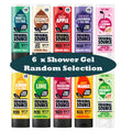 Shower Gel Original Source Bundle Mixed Fragrance Variety with 250ml, 6 Pack