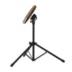 Silent Drum Practice Pad Set with Adjustable Height, 27 - product gallery image 11