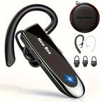 Single-Ear Bluetooth Headset with Bee B41 Single-Ear Optional Case - product gallery image 8