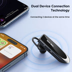 Single-Ear Bluetooth Headset with Bee B41 Single-Ear Optional Case - product gallery image 9