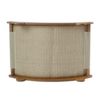 Sisal Hemp Ventilated Cat Scratch Board with Space-Saving, 39*32*10CM - product gallery image 7