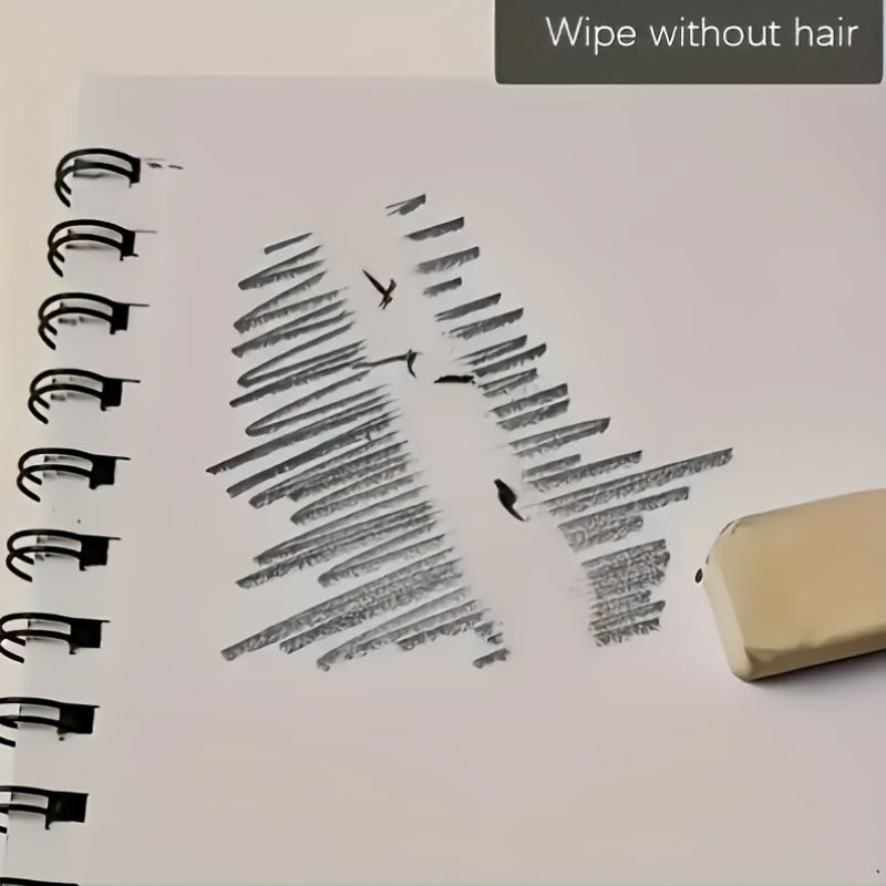 Sketchbook Spiral Bound of A6 Sheets Acid-Free with Acrylic, 4 Pcs*A6 - product gallery image 6