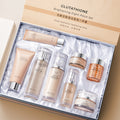 Skincare Gift Set Glutathione Hydration 8pcs LNFK Moisturising with 8pcs/set - 8pcs/set option