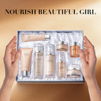Skincare Gift Set Glutathione Hydration 8pcs LNFK Moisturising with 8pcs/set - product gallery image 4
