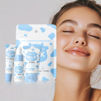 Skincare Set LAIKOU Milk Glowing Radiance Serum Day with Milk Skincare Set - product gallery image 2