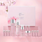 Skincare Set Women Piece Cherry Blossom Essence Facial with 12 Piece, 1 Set - product gallery image 4