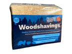 Small Animal Bedding with 1.5kg, Wood, Softwood Wood Shavings 1.5kg Kiln-Dried - product gallery image 3